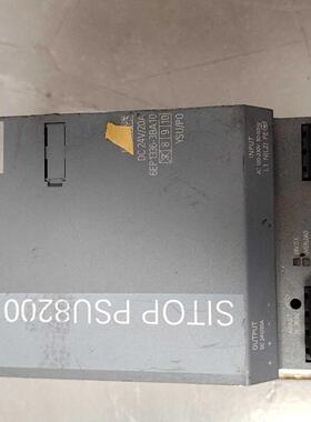 西门子电源模块 SITOP PSU8200，型号6EP133一议价商品