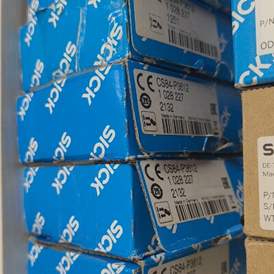 议价SICK西克色标传感器型号CS84P3612订货号