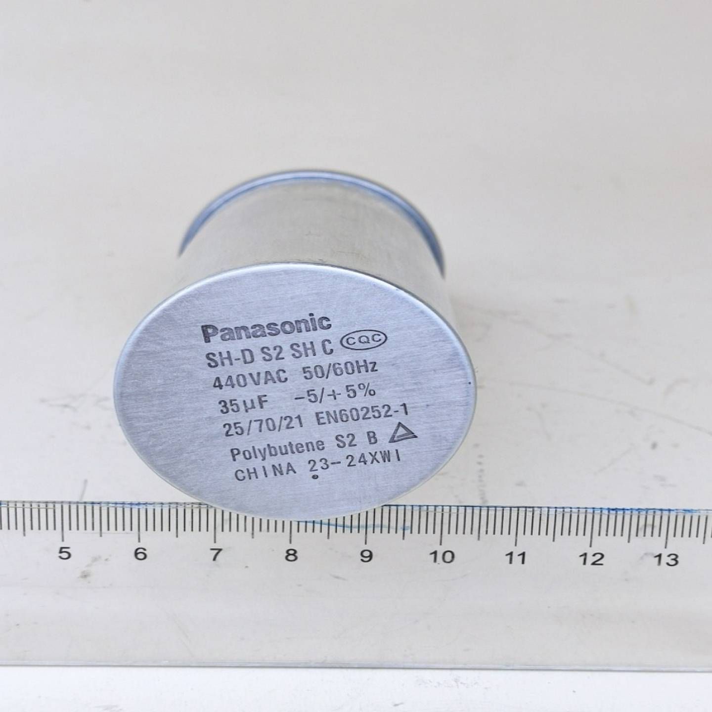 议价-原装松下panasonic制冷空调压缩机/冷干机/冷水机启动器35uf