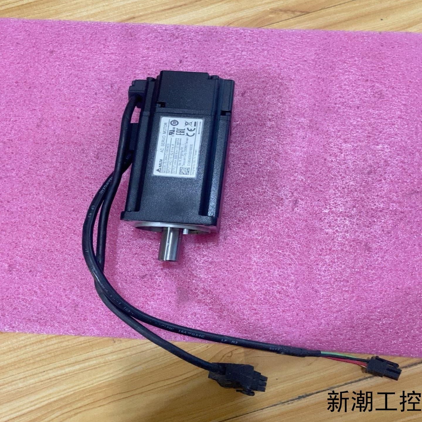 台达电机 ECMA-C10604ES 实图议价商品