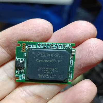 5CEFA4U19I7N阿特拉芯片！【询价】