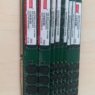 【询价】innodisk 4GB DDR4 2133ECC VLP