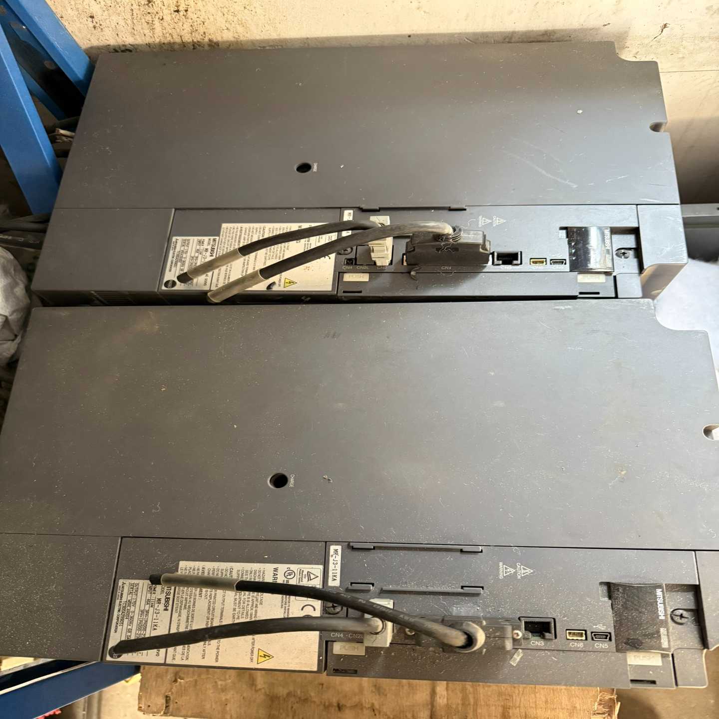 议价三菱伺服驱动器MR-J3-11KA