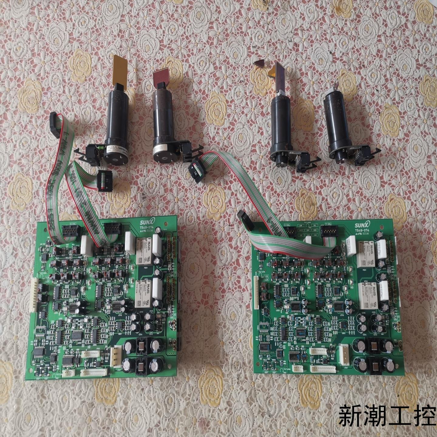 CTI振镜6231C电机和6850P电机其中一个6231C议价商品