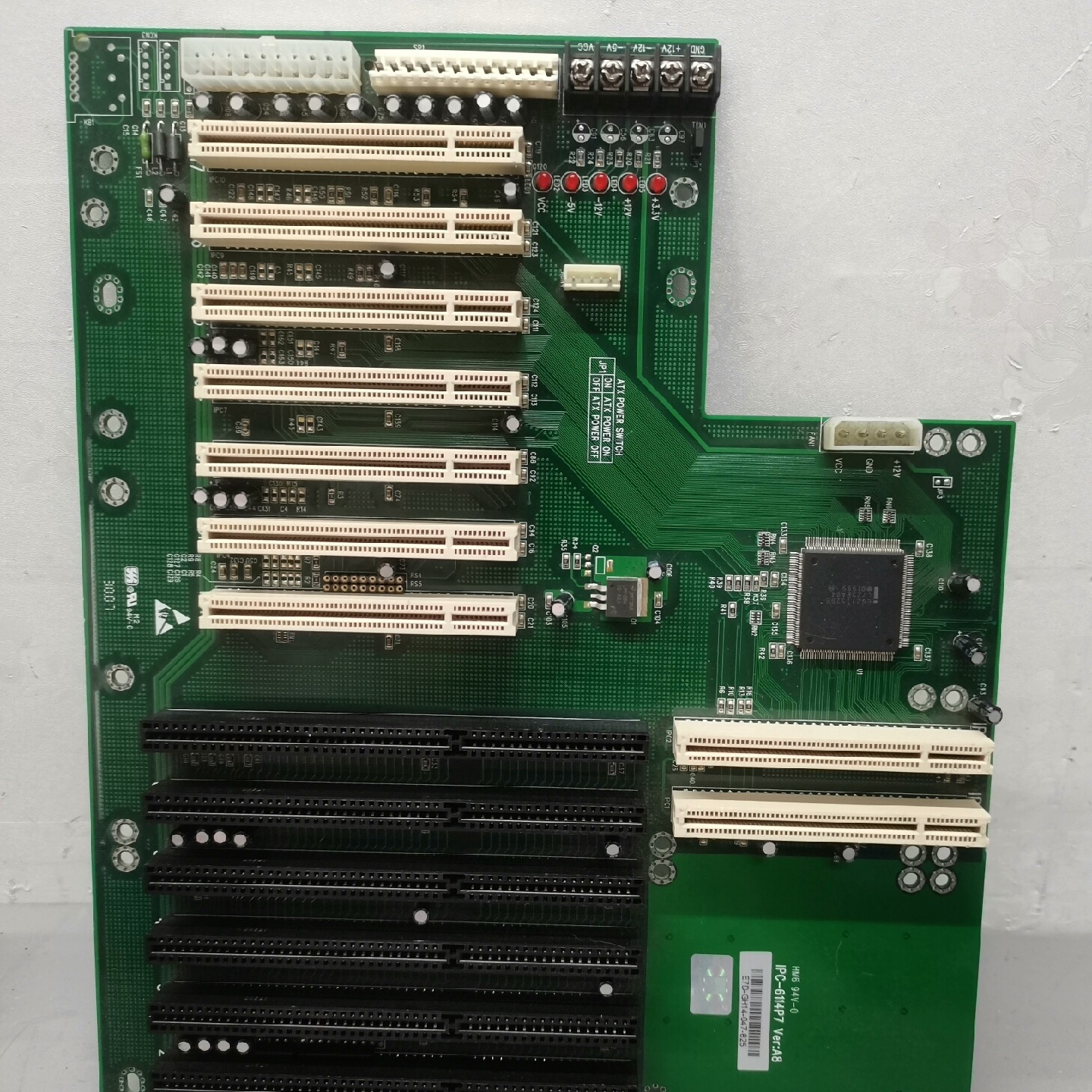 拆机IPC6114P7VerA8底板