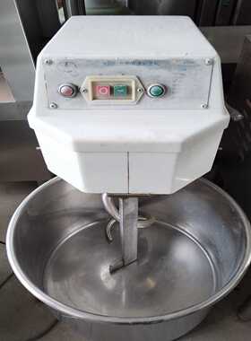 立式双速和面机，型号H30F，最大和面量12.5千克，额定功--议价商
