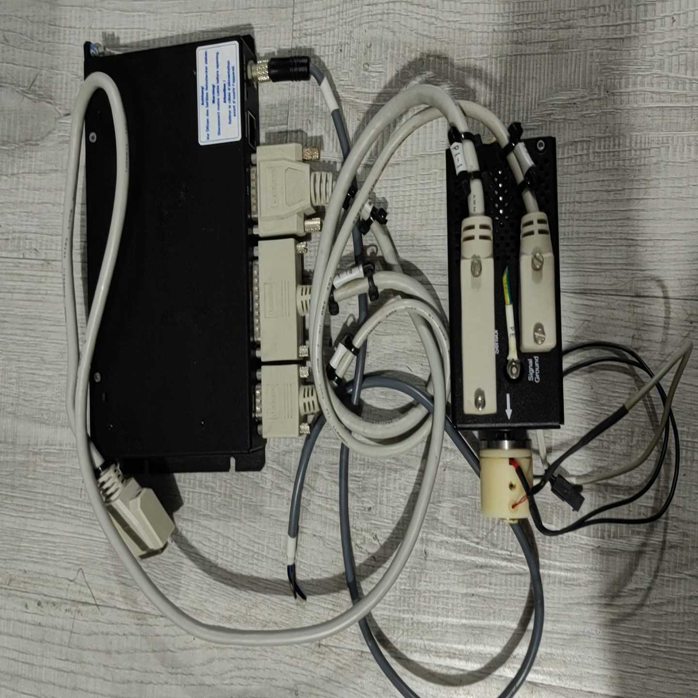 PI音圈电机伺服控制器C-413K009音圈电（佳毅工控）