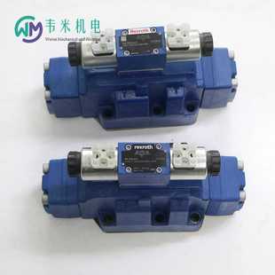 6EG24N9ETK4 4WEH25hJ6X B10D3 件R900932940H 力士乐液压元