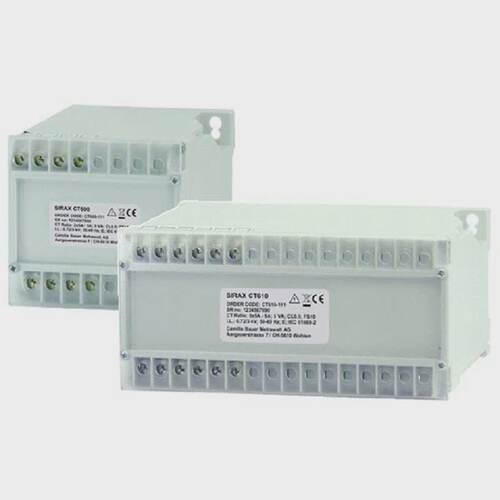 Camille Bauer 184614 CT 600 Corrente Trasformatore 5A Primar