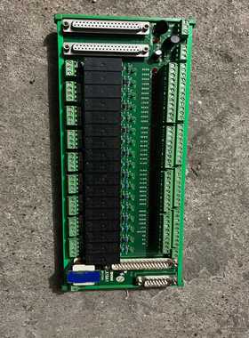 议价维宏EX10A1端子板，接线缐板，NC1000雕刻机配套的