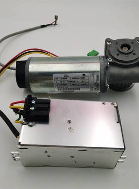 议价-德恩科电机GR63X5540V3350rpm带减速机SG80K15:1带电源