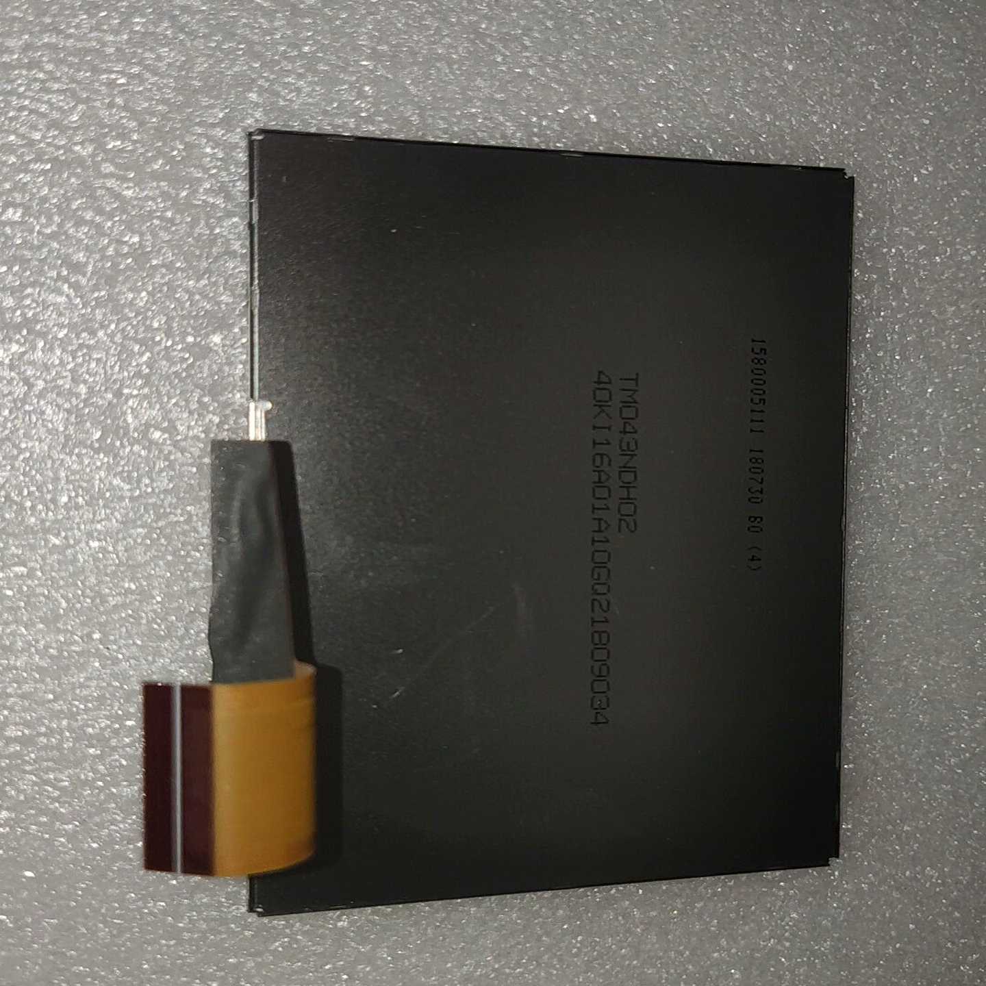 咨询-屏幕信捷4.3寸屏幕40p