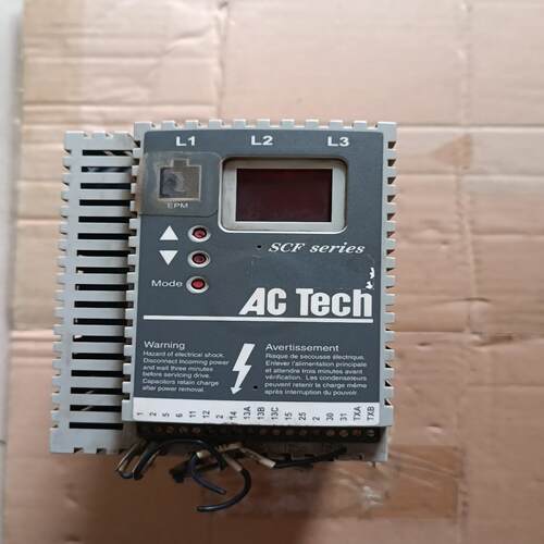 ACTECH变频器实物图议价~询价