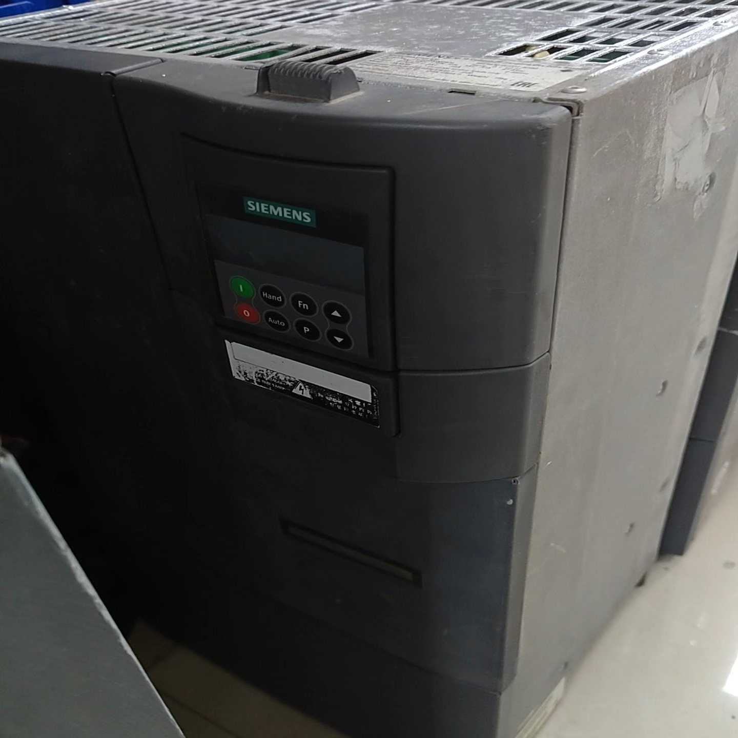 变频器 6SE6430-2UD31-8DB0，测试完好~询价
