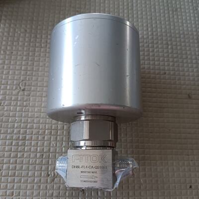FITOK原装高压隔膜阀型号DH6LFL4CAQ51--议价商品