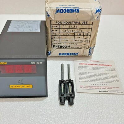 议价Compteur  Afficha Numrique Enercon Dm 3256 Enercon适用
