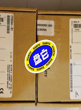 NI9201NI9265，全新现货，清理，议价！