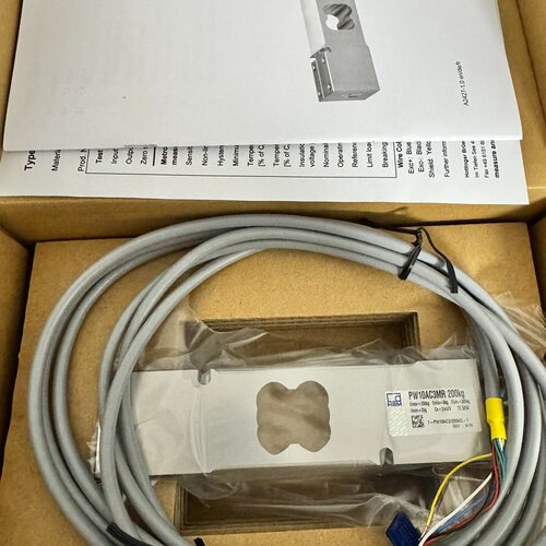 询价/PW10AC3MR20KG德国HBM称重传感器