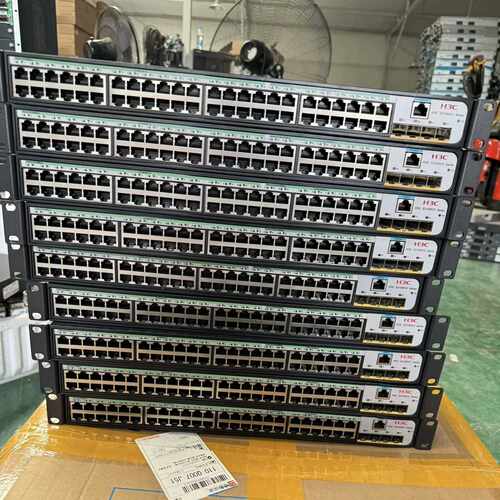 询价~H3C S3100V3-52TP-EI 交换机！32个百