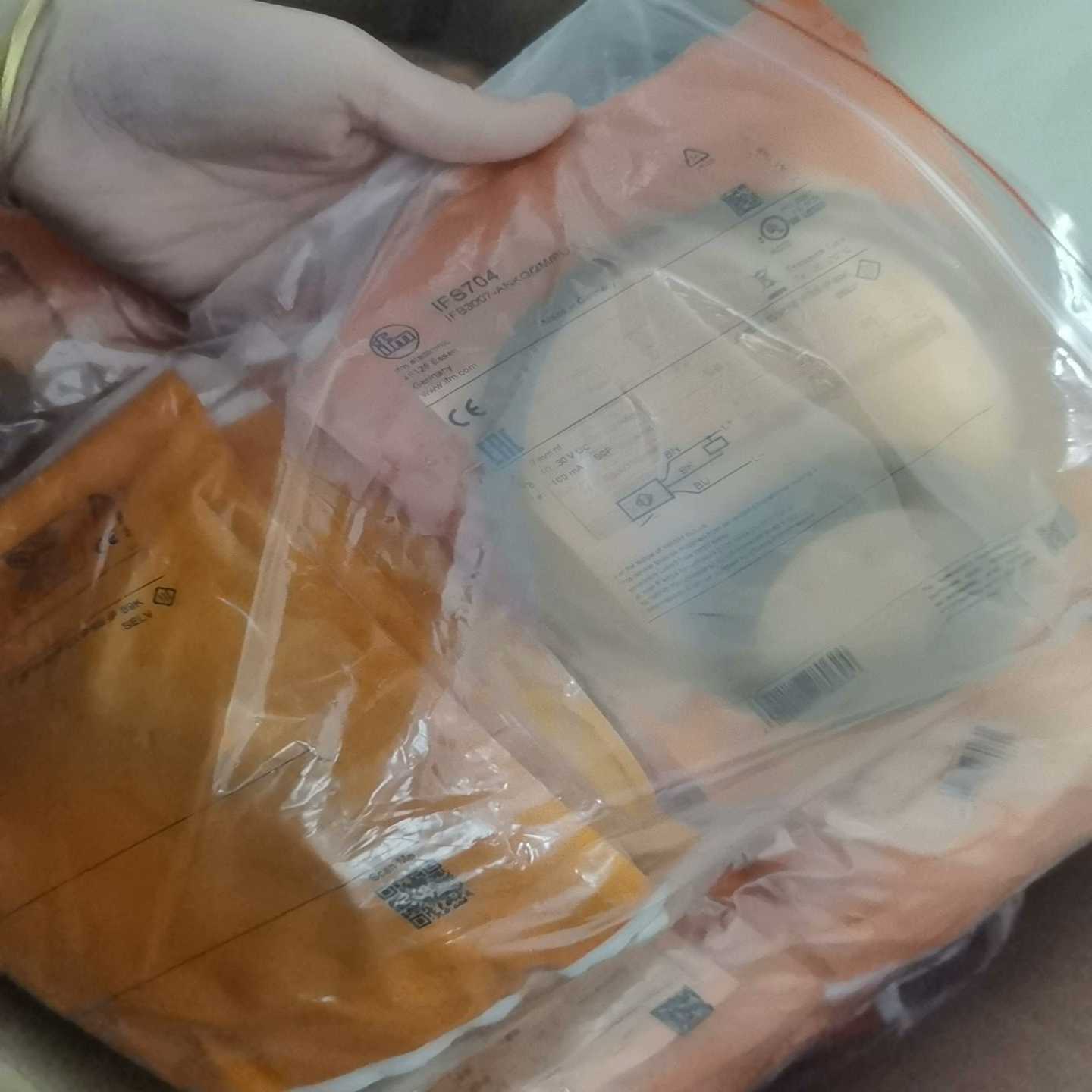 IFM易福门IFS704~询价