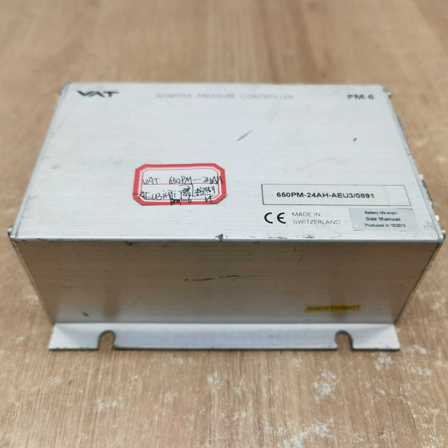 VAT650PM-24AH-AEU3/0891/PM-6阀询价