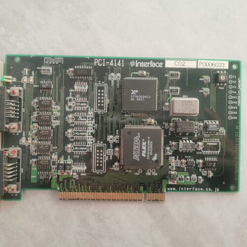 Interfaca PCI4141 C02 P000603-询