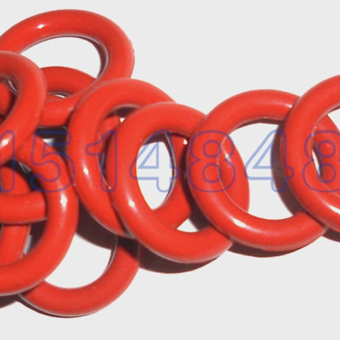 硅胶1.8/2/2.24/2.5/2.8/3.15/3.55/3.75/4/4.5/4.87/58.75*1.8