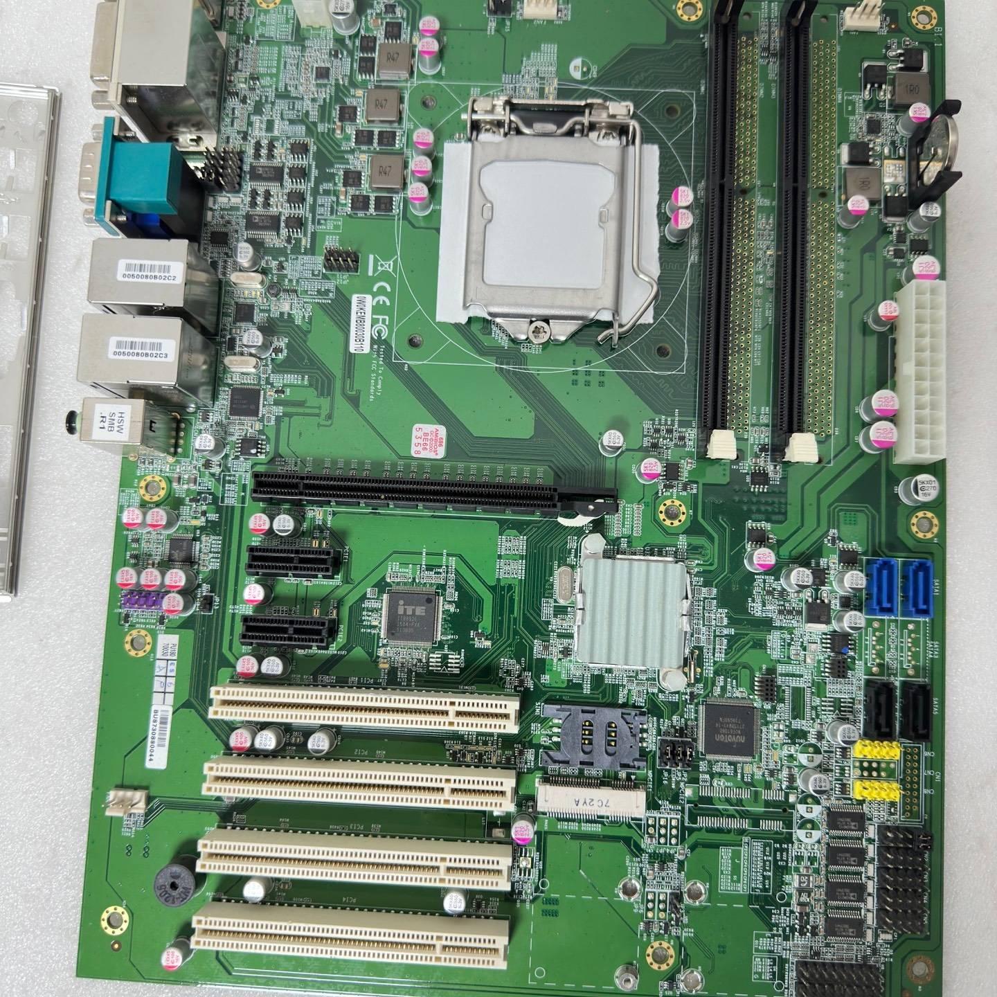 售前询价议价艾讯+SYM86360VGGA-6C+工业主板+SYM863