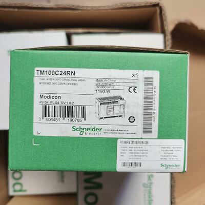 议价Tm100c24rn Programmable Logic Controller New Warehouse S