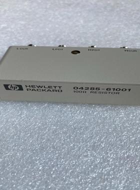 安捷伦进口04285-61001 RCL电桥标准校准件，(通通配件）