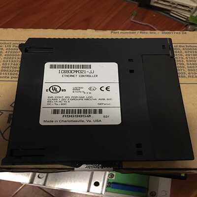 （碧碧商铺）GE  IC693CMM321-JJ   成色好无破损，有需