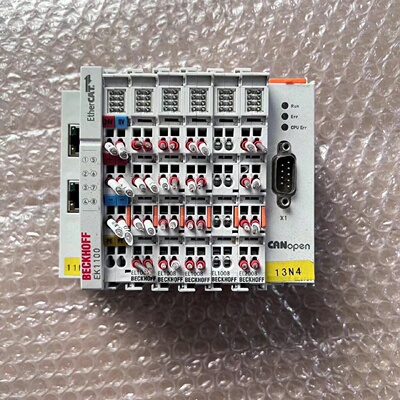 询-EK1100EL1008EL2008倍福PLC模