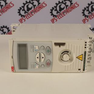 ABBACS15003E02A44逆变器6个月保修