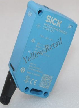 SICKWS026I-243ZZ1A0ZZZPHOTOELECTRICSENSORWS026I243ZZ1A0