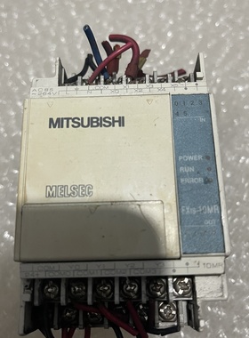 三菱PLCFX1S10MR001