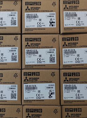 议价三菱PLC扩展模块FX2N8EXESUL原装正品全