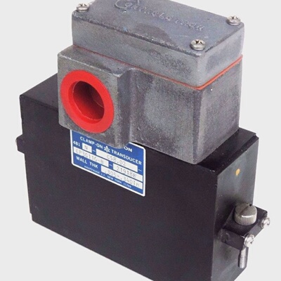 NEW CONTROLOTRON 481NCS8.02EP3G116B21918B CLAMPON TRANSDUCER