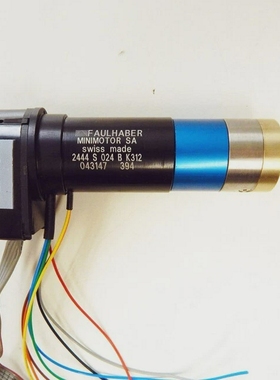FaulhaberMiniMotorSA2444S024BK312EncoderGetrieb
