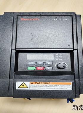 力士乐变频器220V22KW VFC3210-2K20-1议价商品