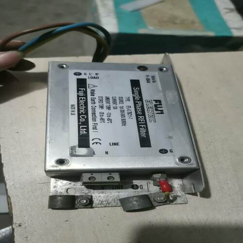 富士单相RFI滤波器，型号EFL-0.75C11-7~询价