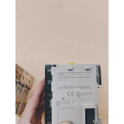 询价-议价议价议价CJ1WID261OD261PLC扩展模块顺丰9.5新64点
