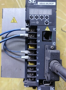 议价伺服驱动器RUKINGSEA220LRCP议价