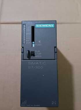 CPU312，接口处干净，版本v3.3.1询价