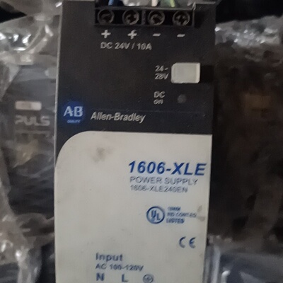 原装美国ABAllenBradley罗克韦尔开关电源16