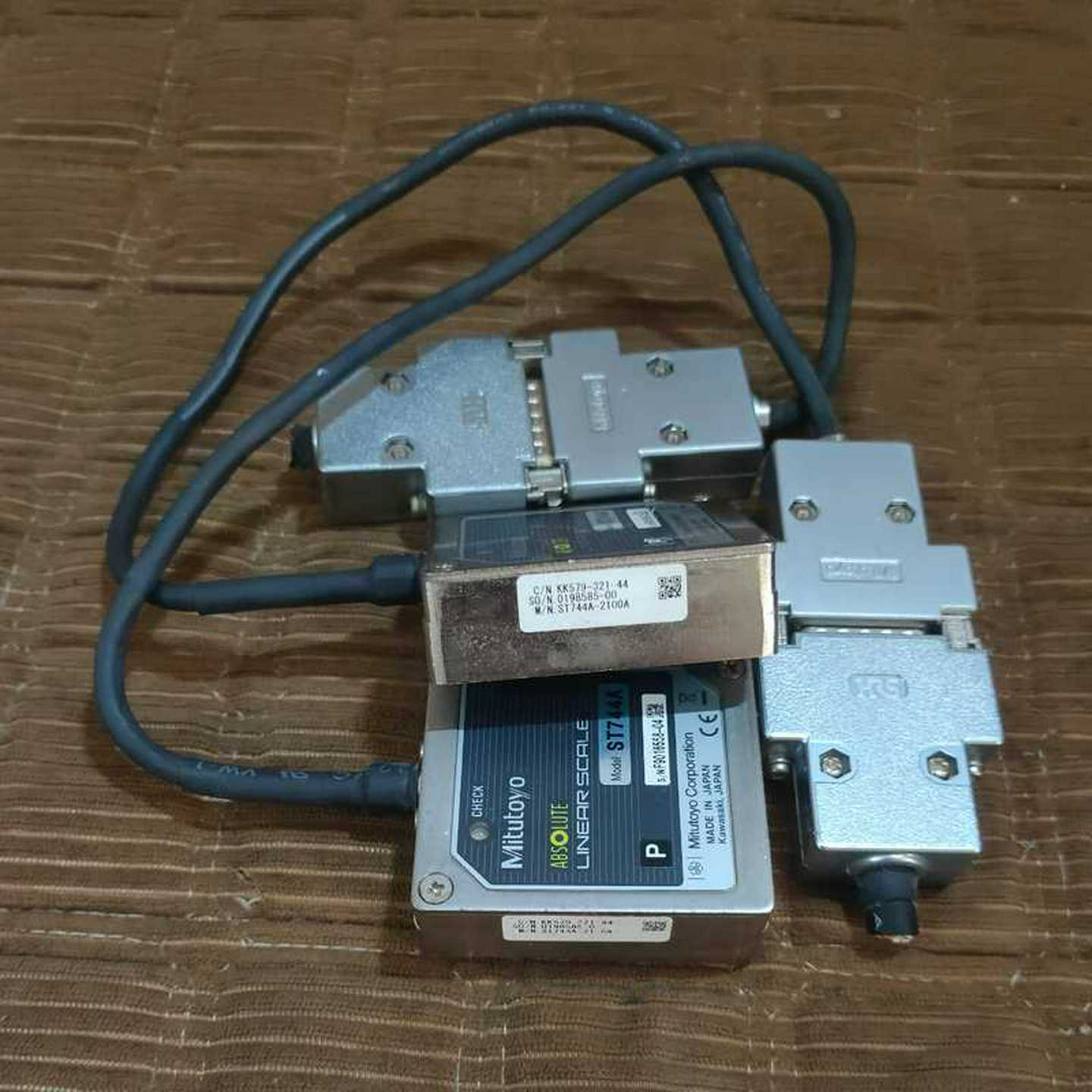 （霸霸电子）力科oe525 光电转换模块  功能正常