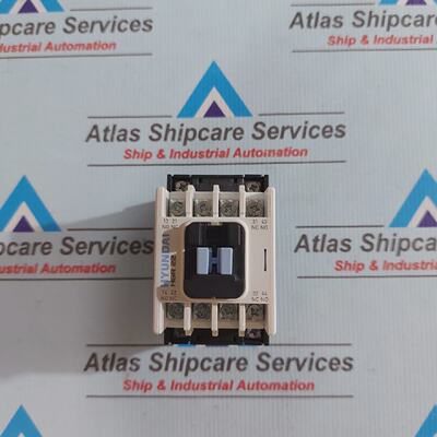 RELAY AUXILIAR HYUNDAI HGR 22 16A 750V