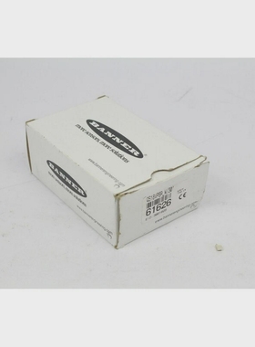 BANNERQS18VP6R_W/30'61626(b208)