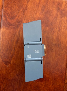 西门子CM1241RS232通讯模块6ES72411AH拍前询价