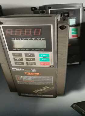 富士变频器，FRN0.75G11S-4CX，0.75千瓦，3询价