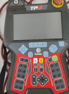 寻IC5GTP5WC柯马机器人示教器CR17910085C